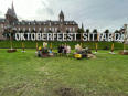 Oktoberfeest Schutzen Sonntag